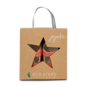 Mary Jane Strawberry Pink Eco Step  - JuJuBe
