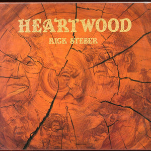 Heartwood By Rick Steber - Bonanza Publishing
