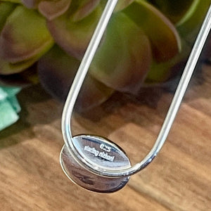 Turquoise Hair Pin- Nizhoni Traders LLC