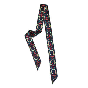 Western Silk Twilly - Tirzah Lane Art