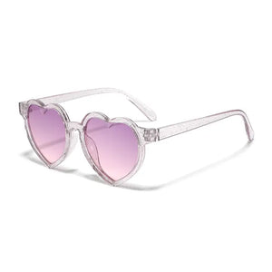 Baby and Toddler Heart Sunglasses - Boho + Baby