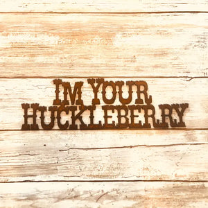 Rustic Magnet - Universal Ironworks USA