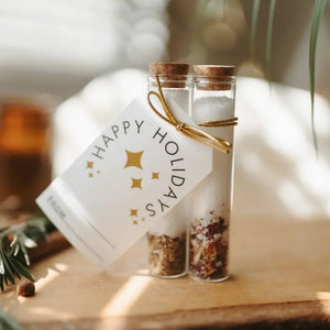 Festive Bath Salts - Soulistic Root