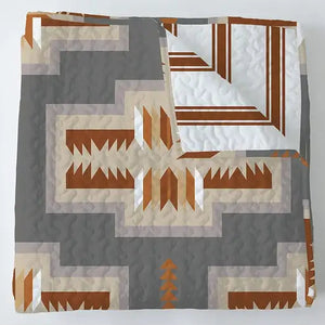 Pecos Baby Blanket - Ida Mae Home