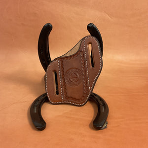 Hamley & Co. Barrel H Knife Sheath