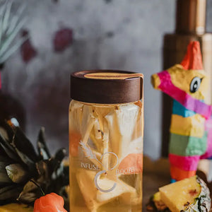 Spicy Rita Infusion - Infuse & Booze