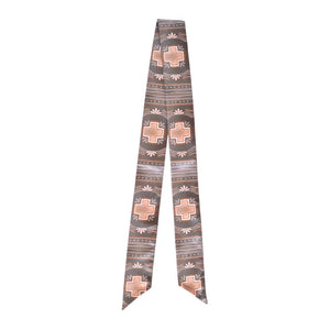 Western Silk Twilly - Tirzah Lane Art