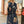 Women's Sleeveless Denim Dress - Lucky & Blessed