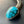 Egyptian Turquoise Brim Biter® - Hallett Peak