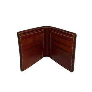 Hamley Bi-Fold Basket Wallet