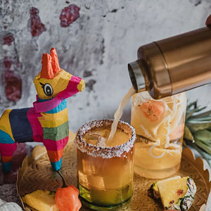 Spicy Rita Infusion - Infuse & Booze