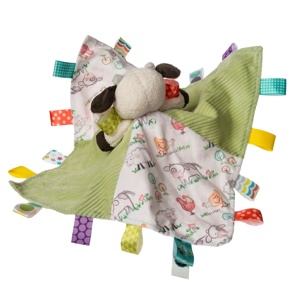 Taggies Buttercup Cow  Blanket - Mary Meyer