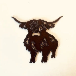 Rustic Magnet - Universal Ironworks USA