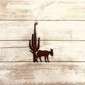 Western Ornaments - Universal Ironworks USA