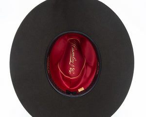7X Moss Green Tracker - W. Alboum Hat Co.