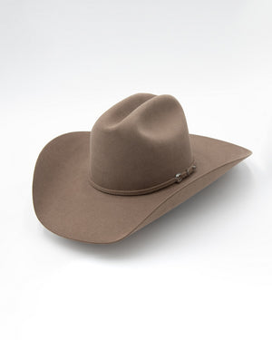 7X Pecan Top Hand Hat - Rodeo King