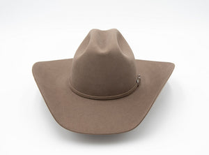 7X Pecan Top Hand Hat - Rodeo King