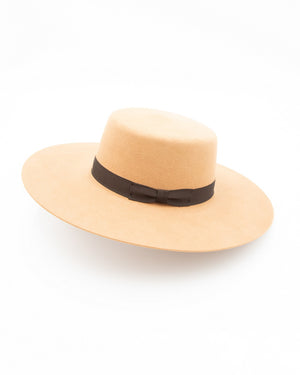 7X Spanish Camel Felt Hat - Rodeo King