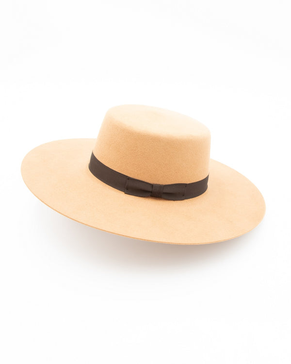 7X Spanish Camel Felt Hat - Rodeo King