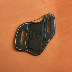 Hamley & Co. Barrel H Knife Sheath