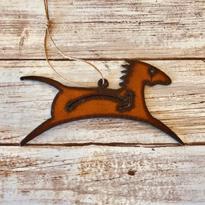 Western Ornaments - Universal Ironworks USA