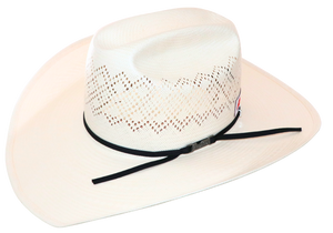 Rancher Crown 8140 - American Hat Co.