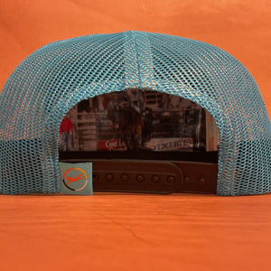 Good Medicine Cap Black/Blue