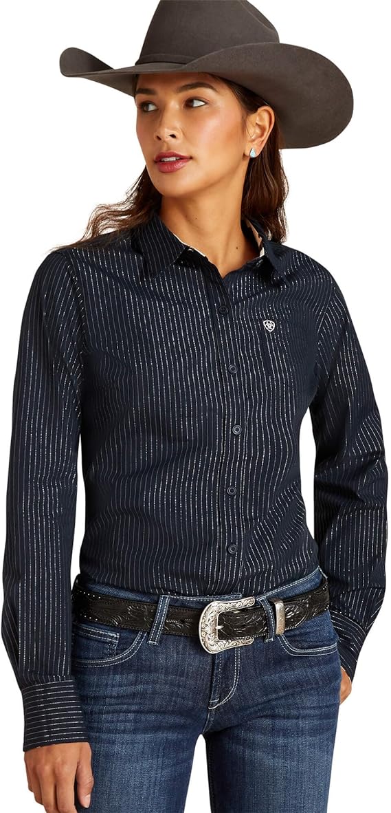 Women's Kirby Long Sleeve Shirt - Ariat