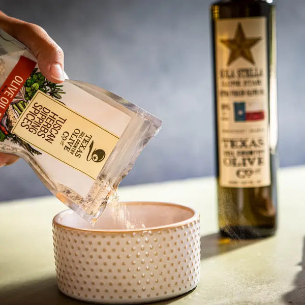 Tuscan Herb Dipping Spices - Texas Hill Country Olive Co.