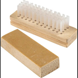 Suede and Nubuck Cleaner Kit - Fiebing's