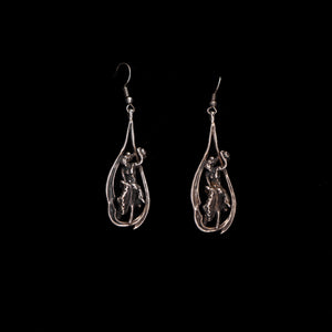 Cowgirl Earrings