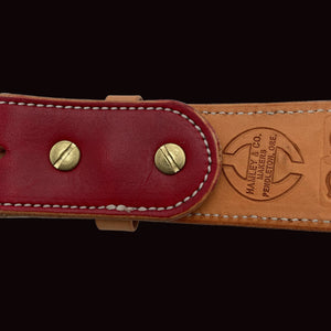 Hamley's Red Gunslinger Belt