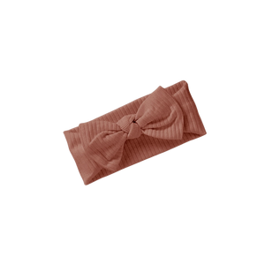 Chunky Knot Baby Headwrap - Boho + Baby