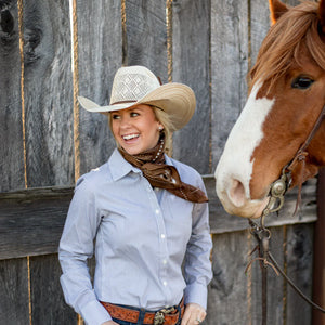 Bandito Scarf  - Fringe Scarves