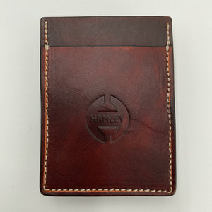 Hamley Card Wallet with Magnet Money Clip