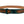 Hamley Floral Combo Straight Belt - Hamley Saddle Shop