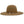8X Liberty Sand Felt Hat - Serratelli Hat Co.
