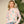 Wild West Longhorn Mesh Top - Avery