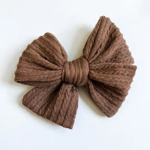 Baby Bow Willow Headbands - Boho +Baby