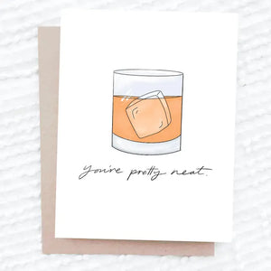 Your Pretty Neat Card - Maddon and Co