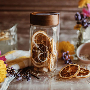 Lavender Lemonade - Infuse & Booze