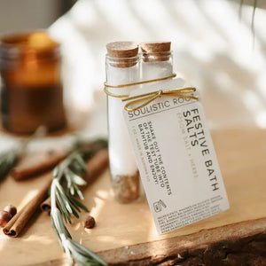 Festive Bath Salts - Soulistic Root