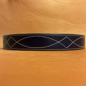 Hamley's Blue Gunslinger Belt