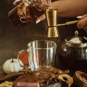 Smoked Harves- Infuse & Booze