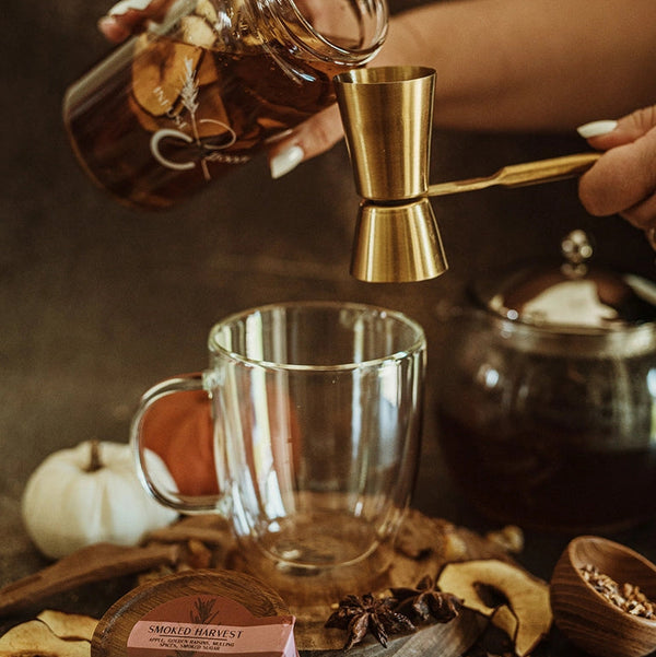 Smoked Harves- Infuse & Booze