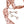 Snaffle Bit Twill Scarf Slide - Tirzah Lane Art