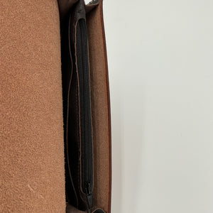 Hamley Basketweave Clutch Wallet