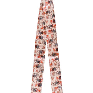 Western Silk Twilly - Tirzah Lane Art