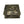 Stamped Square Antler Box - J. Alexander