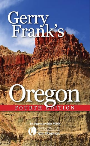 Gerry Frank's Oregon 4Th Edition